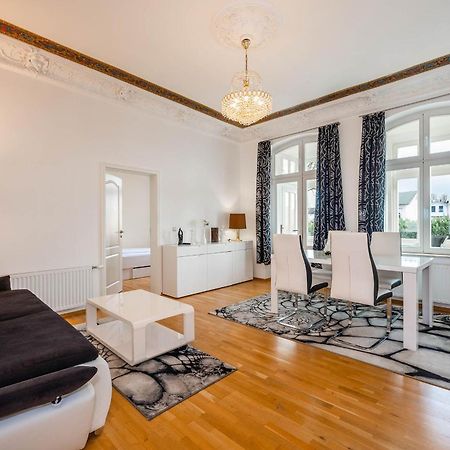 Villa Marina Villa Marina App 2 Херингсдорф Экстерьер фото