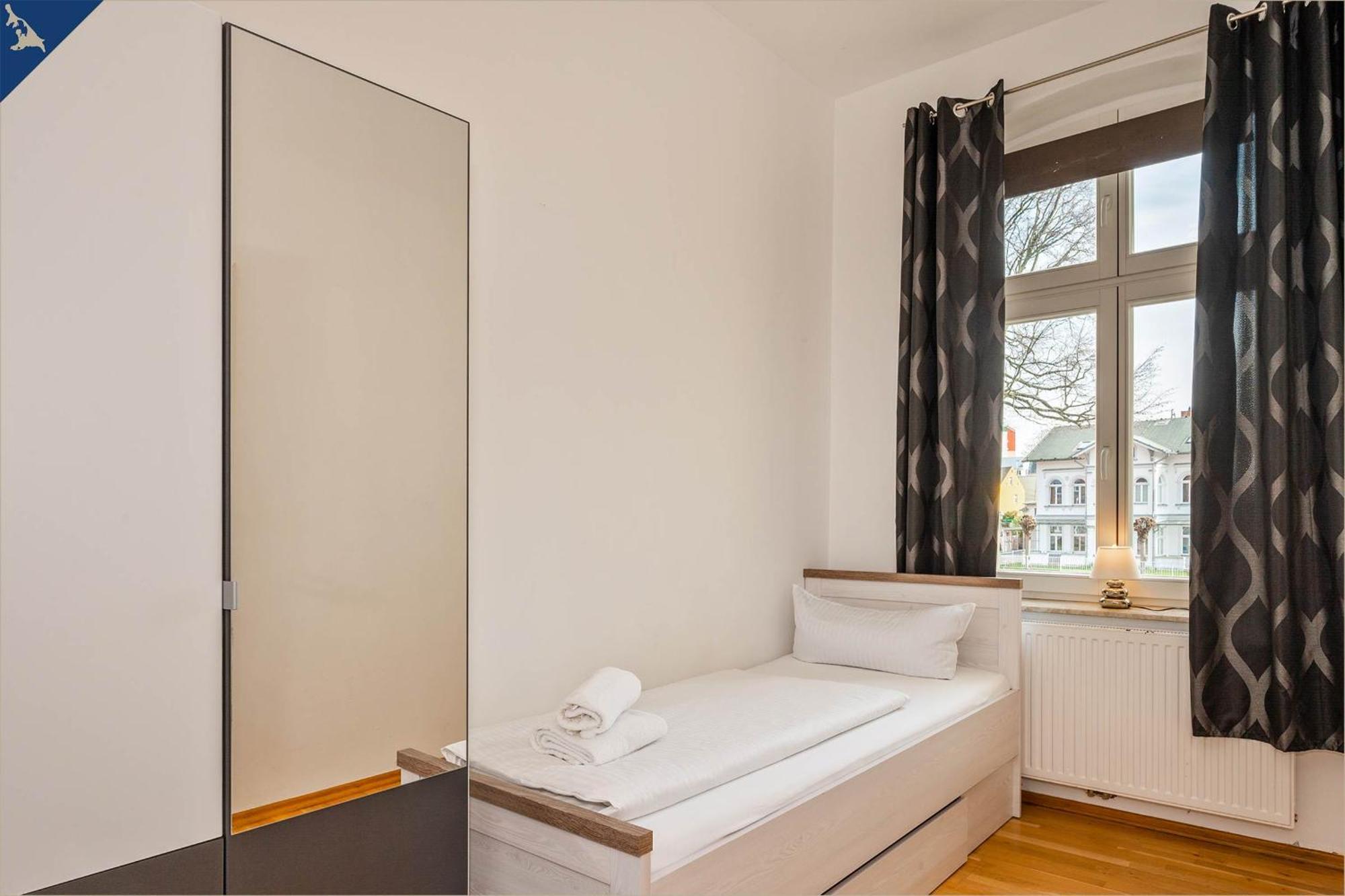Villa Marina Villa Marina App 2 Херингсдорф Экстерьер фото
