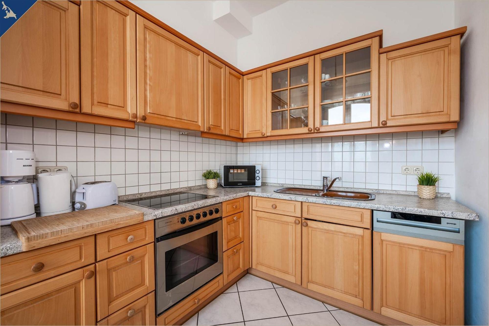 Villa Marina Villa Marina App 2 Херингсдорф Экстерьер фото